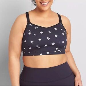 Livi Active Wireless Low Impact Sports Bra